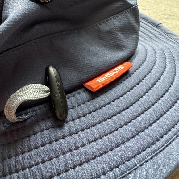 Shelta Seahawk Hat - Blue, Medium/Large (M/L) - Picture 5 of 5